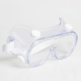 Wide Elastic Medical Safety Glasses , Prescription Laser Safety Glasses For Hospital supplier