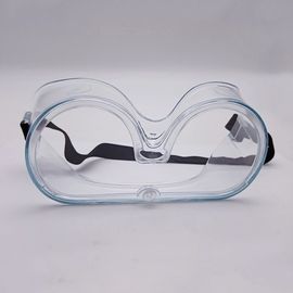 Medical Grade Surgical Safety Glasses Custom Anti-Splash Scratch Resistant supplier