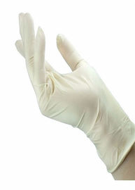 FDA Approved Clear Disposable Gloves Excellent Ductility Stretchability Flexibility supplier