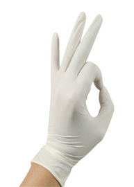 Ambidextrous Clear Food Service Gloves Prevent Roll Back High Softness supplier