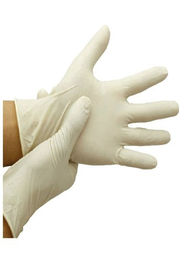 Ambidextrous Clear Food Service Gloves Prevent Roll Back High Softness supplier