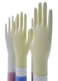 Powder Free Disposable Hand Gloves Anti Virus Medical Grade  Rolling Design supplier