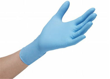 Breathable Disposable Hand Gloves Acid Alkali Resistant Flexible Biodegredable supplier