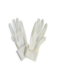 Long Sleeve Disposable Hand Gloves , Disposable Pe Gloves Easy Donning supplier