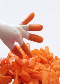 Soft Convenient  Pe Disposable Gloves , Disposable Plastic Gloves Abrasion Resistant supplier
