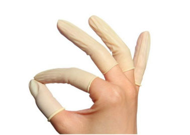 High Tensile Strength Disposable Hand Gloves Maintain Sterility Extra Strength supplier