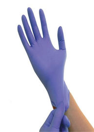 Eco Friendly Polythene Disposable Gloves Anatomic Shape Comfortable Fatigue Prevention supplier