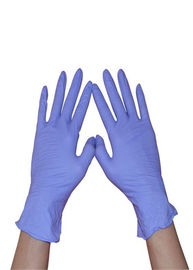 Eco Friendly Polythene Disposable Gloves Anatomic Shape Comfortable Fatigue Prevention supplier