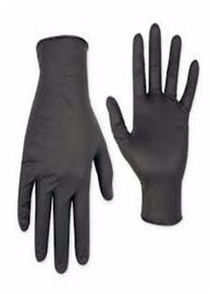 Tasteless Sterile Surgical Gloves Beaded Cuff Design Customized Color Harmless supplier
