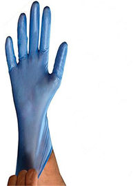 Large Size Disposable Hand Gloves Anti Allergic Straight Fingers Steriled supplier