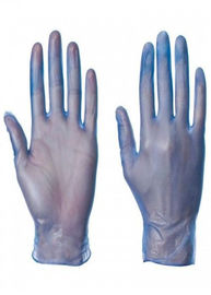 Large Size Disposable Hand Gloves Anti Allergic Straight Fingers Steriled supplier