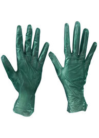 Smooth Surface Surgical Hand Gloves , Disposable Rubber Gloves Food Safe supplier