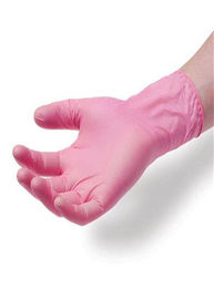 High Strength Disposable Hand Gloves Allergy Resistance Ambidextrous supplier