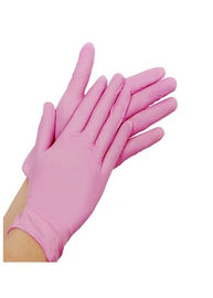 High Strength Disposable Hand Gloves Allergy Resistance Ambidextrous supplier