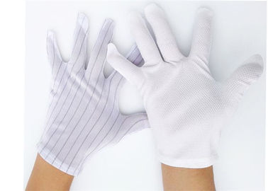 Water Proof Surgical Sterile Gloves , Medical Rubber Gloves Slippy Prevention supplier