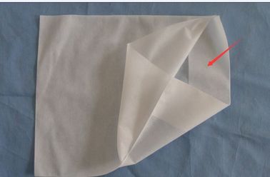 Breathable  Disposable Pillow Covers , Disposable Pillow Case Cover Eco Friendly supplier