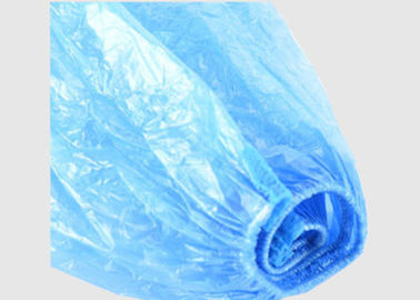 Durable Disposable Sleeve Covers PE Material Liquid Proof For Personl Safety supplier