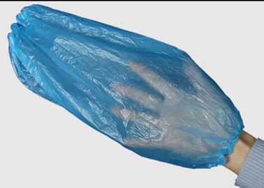 Food Processing Disposable Sleeve Covers Universal Size Dust Proof Breathable supplier