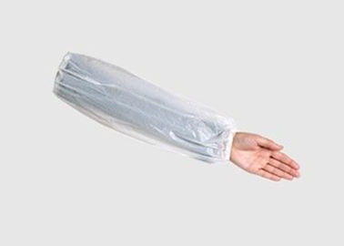 Sterile Medical Sleeve Covers , Plastic Sleeve Covers Professional Anti Fouling supplier