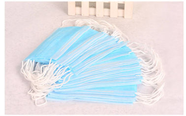 High Filtration Disposable Face Mask For Personal Safety Oem Available supplier