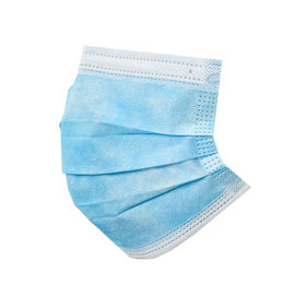 Low Sensitivity Disposable Face Mask Skin Friendly For Food Service supplier