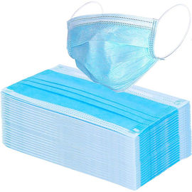 Low Sensitivity Disposable Face Mask Skin Friendly For Food Service supplier