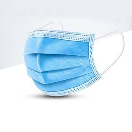 High Breathability Disposable Face Mask Anti Fog And Anti Virus Protection supplier