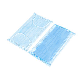 High Breathability Disposable Face Mask Anti Fog And Anti Virus Protection supplier