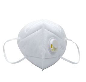 Adult Mouth Masks Folding FFP2 Mask Comfortable Anti Haze Mask supplier