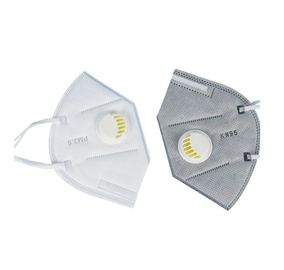 Adult Mouth Masks Folding FFP2 Mask Comfortable Anti Haze Mask supplier