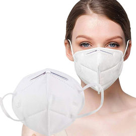 Fashion Colorful Folding FFP2 Mask Custom Printed Anti Dust Disposable Mask supplier