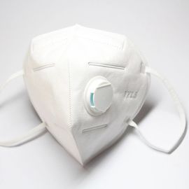 Foldable Nonwoven Masks FFP2 Dust Mask Comfortable Personal Protective supplier
