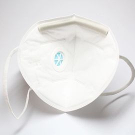 Foldable Nonwoven Masks FFP2 Dust Mask Comfortable Personal Protective supplier