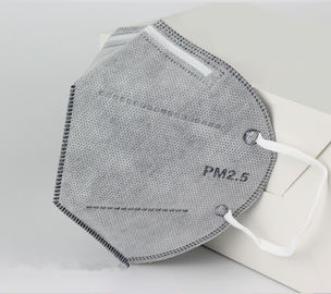 Eco Friendly N95 Dust Mask Personal Respiratory Protection Anti Air Pollution Mask supplier