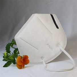 Adult Folding FFP2 Mask KN95 Disposable 3D Fold Dust KN95 Face Mask supplier