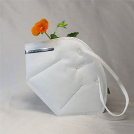 Adult Folding FFP2 Mask KN95 Disposable 3D Fold Dust KN95 Face Mask supplier