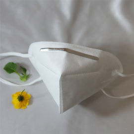 Adult Folding FFP2 Mask KN95 Disposable 3D Fold Dust KN95 Face Mask supplier