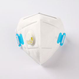 Anti Dust FFP2 Personal Cotton Face Mask Fold Over Protective Face Mask supplier