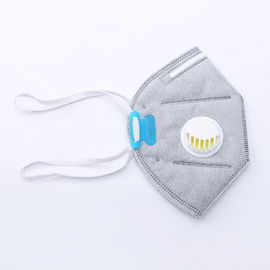 Anti Dust FFP2 Personal Cotton Face Mask Fold Over Protective Face Mask supplier