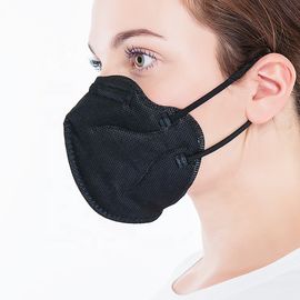 Safety Folding FFP2 Mask Anti Pollution Activated Carbon Respirator Mask supplier