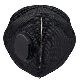 Safety Folding FFP2 Mask Anti Pollution Activated Carbon Respirator Mask supplier