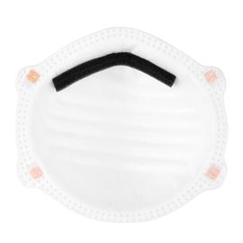 Dustproof Cup FFP2 Mask / Breathable Face Mask Respirator Multifunctional Non Woven Mask supplier
