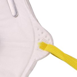 Personal Use Cup FFP2 Mask Anti Bacteria Disposable Pollution Dust Face Mask supplier