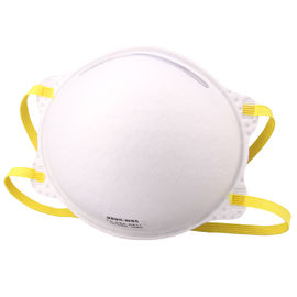 Personal Use Cup FFP2 Mask Anti Bacteria Disposable Pollution Dust Face Mask supplier