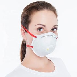 Dust Proof Cup FFP2 Mask Comfortable Non Woven Face Mask Anti Bacteria supplier