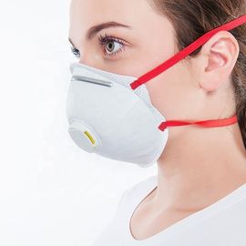 Dust Proof Cup FFP2 Mask Comfortable Non Woven Face Mask Anti Bacteria supplier