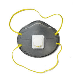 Skin Friendly N95 FFP2 Standard Anti Dust Non Woven Cup Respirator Mask supplier