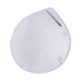 FFP2 Cup Disposable Face Face Mask For Dust Protection Industrial Use supplier