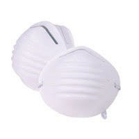 Comfortable KN95 Protective Mask White Respiratory FFP2 Anti Dust Cup Mask supplier