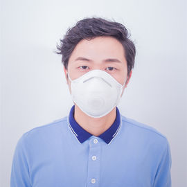 Non Woven N95 Cup FFP2 Mask Personal Use Disposable Dust Mask Anti Dust supplier